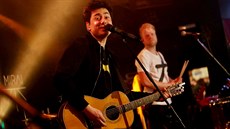 Kapela Mirai hrála 21. března 2018 v brněnském Metro Music Baru. Kapela Mirai hrála 21. března 2018 v brněnském Metro Music Baru.