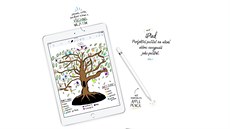 Nový iPad 2018 se snaží prosadit do škol Nový iPad 2018 se snaží prosadit do škol