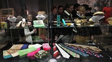 Módní trendy z období let 1918 až 1988 si mohou lidé připomenout v opavském... Módní trendy z období let 1918 až 1988 si mohou lidé připomenout v opavském...