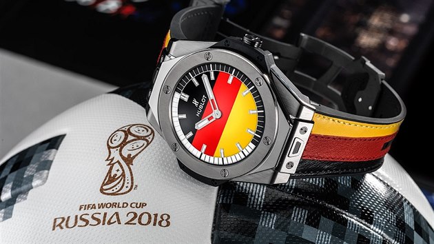 HUBLOT Big Bang Referee 2018 FIFA World Cup Russia