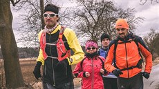 Štěpán Dvořák na své cestě napříč Českem (2018) Štěpán Dvořák na své cestě napříč Českem (2018)
