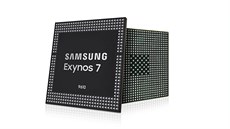 Exynos 9610 je čipová sada střední třídy Exynos 9610 je čipová sada střední třídy