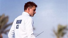 Moderní pětibojař Martin Vlach Moderní pětibojař Martin Vlach