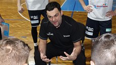 Děčínský trenér Pavel Budínský Děčínský trenér Pavel Budínský