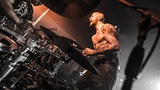 Marpo a Troublegang v klubu Denoche v Hradci Králové (29. března 2018) Marpo a Troublegang v klubu Denoche v Hradci Králové (29. března 2018)