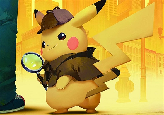 Detective Pikachu