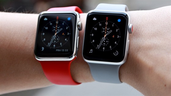 Apple Watch Series 3 je moné koupit i ve verzí s LTE modemem