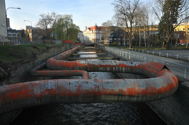 Liberecká teplárna pipravila modernizaci zastaralého parovodu. Projekt poítá...