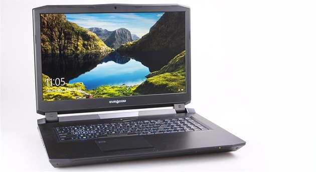 Eurocom Sky X7C nesmíte porovnávat s notebooky. Je to desktop. Eurocom Sky X7C nesmíte porovnávat s notebooky. Je to desktop.