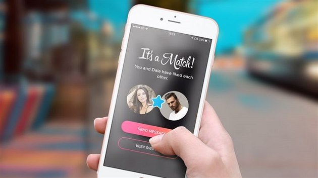 Aplikace Tinder Aplikace Tinder
