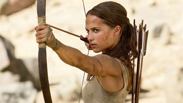Film Tomb Raider Film Tomb Raider