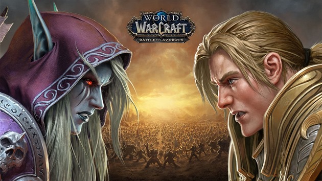World of Warcraft: Battle for Azeroth World of Warcraft: Battle for Azeroth