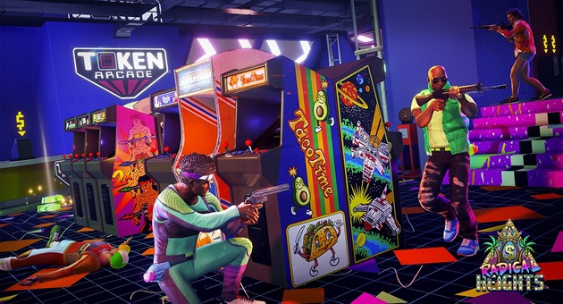 Radical Heights Radical Heights