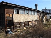Budovy na Praze 10, kde se točil film Obecná škola.