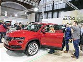 Autoshow Praha 2017