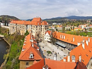 Zámek Český Krumlov