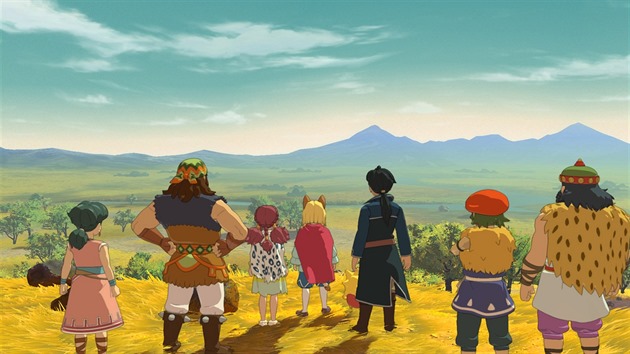 Ni no Kuni II: Revenant Kingdom