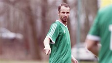 Bývalý fotbalový reprezentant David Rozehnal po konci profesionální kariéry... Bývalý fotbalový reprezentant David Rozehnal po konci profesionální kariéry...
