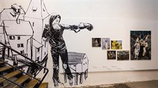 V českokrumlovském Egon Schiele Art Centru začala sezona pod názvem Pohled... V českokrumlovském Egon Schiele Art Centru začala sezona pod názvem Pohled...