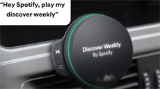 Chytrý reproduktor od Spotify Chytrý reproduktor od Spotify