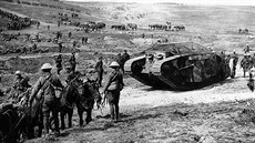 Začala německá ofenzíva u francouzské řeky Lys Začala německá ofenzíva u francouzské řeky Lys