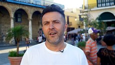 Jozef potkal na Kubě osudovou lásku a rozhodl se, že na ostrově zkusí i... Jozef potkal na Kubě osudovou lásku a rozhodl se, že na ostrově zkusí i...