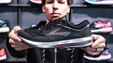 TEST: Brooks Levitate je obojživelník na trénink i do městské džungle TEST: Brooks Levitate je obojživelník na trénink i do městské džungle