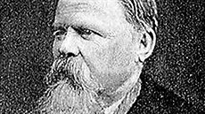 Zatímco Václav František Červený (na snímku) založil rodinné impérium na výrobu... Zatímco Václav František Červený (na snímku) založil rodinné impérium na výrobu...