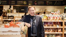 Petr Borkovec, majitel řetězců Sklizeno nebo Náš Grunt Petr Borkovec, majitel řetězců Sklizeno nebo Náš Grunt