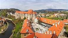 Zámek eský Krumlov