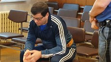 Brutální vrah dostal u soudu v Ostravě 22 let Brutální vrah dostal u soudu v Ostravě 22 let