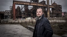 Výkonný ředitel Dolní oblasti Vítkovice Petr Koudela. Výkonný ředitel Dolní oblasti Vítkovice Petr Koudela.