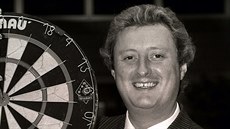 Šipkařská legenda Eric Bristow Šipkařská legenda Eric Bristow
