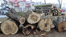 Na největší změnu si musejí zvykat obyvatelé Novoměstské a Jamské ulice. Během... Na největší změnu si musejí zvykat obyvatelé Novoměstské a Jamské ulice. Během...