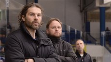 TŘI LEGENDY. Kladno touží po návratu do extraligy po čtyřech letech. V baráži... TŘI LEGENDY. Kladno touží po návratu do extraligy po čtyřech letech. V baráži...