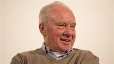 Herec a lékař Vladimír Pucholt byl hostem filmového festivalu Bystřické filmové... Herec a lékař Vladimír Pucholt byl hostem filmového festivalu Bystřické filmové...