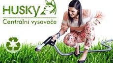 Centrální vysavače chrání životní prostředí Centrální vysavače chrání životní prostředí