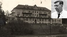 Město Šumperk zařadilo mezi čestné občany in memoriam lékaře Vladimíra Vojtka,... Město Šumperk zařadilo mezi čestné občany in memoriam lékaře Vladimíra Vojtka,...