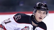 Kristian Reichel patří v Red Deer Rebels k oporám týmu. Kristian Reichel patří v Red Deer Rebels k oporám týmu.