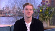 George Ezra jako host pořadu This Morning George Ezra jako host pořadu This Morning