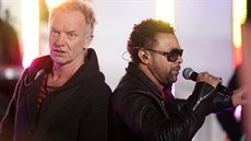Shaggy a Sting prezentují svůj nový singl „Don’t Make Me Wait“ v The One sŚhow... Shaggy a Sting prezentují svůj nový singl „Don’t Make Me Wait“ v The One sŚhow...