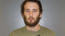 Hopper Penn na policejním snímku po zadržení v Nebrasce kvůli drogám (4. dubna... Hopper Penn na policejním snímku po zadržení v Nebrasce kvůli drogám (4. dubna...