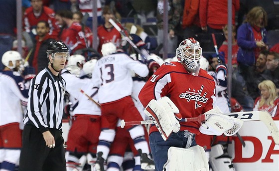 Capitals v problémech. Columbus vyhrál i druhý zápas na led favorita a v sérii...