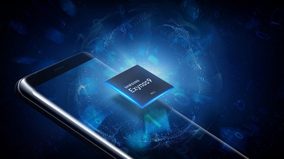 Nástupce ipu Exynos 9810 Samsung vyrobí 7nm EUV procesem