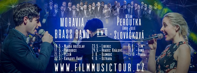 Film music tour 2018