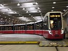 Od letoního ledna je ve Vídni testována tramvaj Flexity Wien od kanadské...