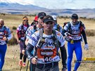 Tomá Petreek na svtovém ampionátu Adventure Racing 2014 v Ekvádoru.