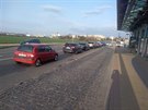Parkoviště Letňany Parkoviště Letňany