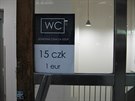 WC Masarykovo nádraží WC Masarykovo nádraží