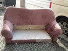 Křeslo pro hosta Křeslo pro hosta